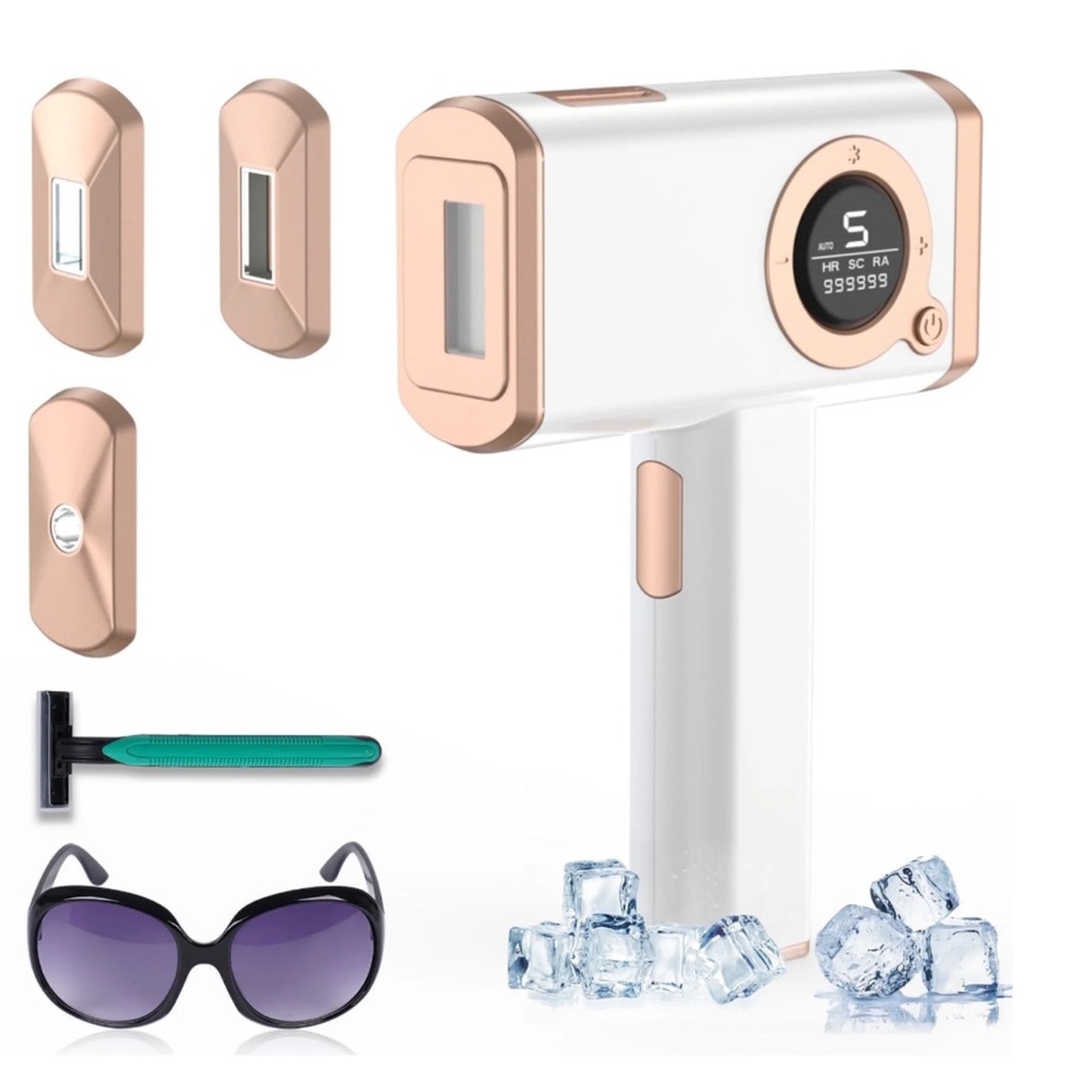 Nexpure IPL Hair Removal Device